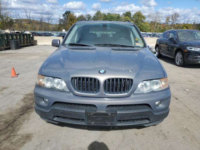Photo 5 from auction – 2006 BMW X5 3.0I with VIN 5UXFA13586LY41509