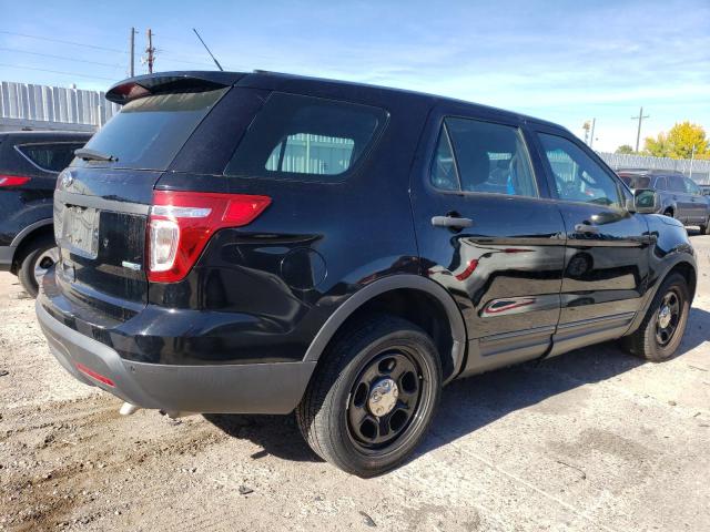 Photo 3 from auction – 2014 FORD EXPLORER P with VIN 1FM5K8AR0EGB27353