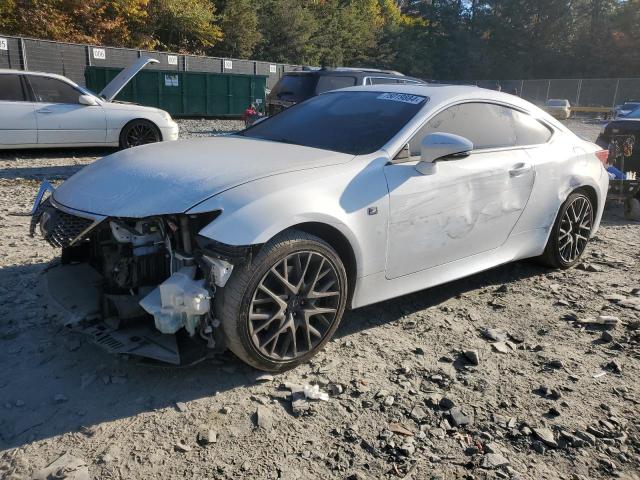 LEXUS RC 300 2016 with VIN JTHSM5BC3G5001799 - Photo from auction