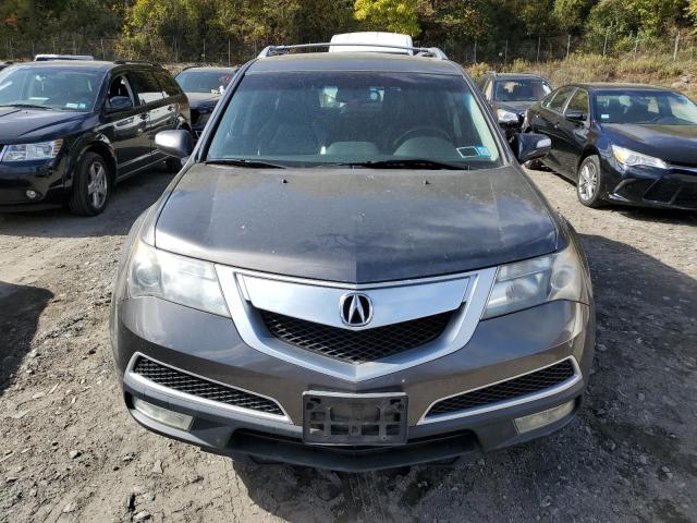 Photo 5 from auction – 2011 ACURA MDX TECHNO with VIN 2HNYD2H4XBH542421