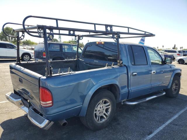 Photo 3 from auction – 2002 DODGE DAKOTA QUA with VIN 1B7HL48N52S632677