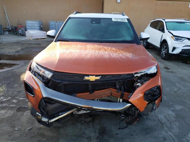 Photo 5 from auction – 2023 CHEVROLET TRAILBLAZE with VIN KL79MSSL7PB062585