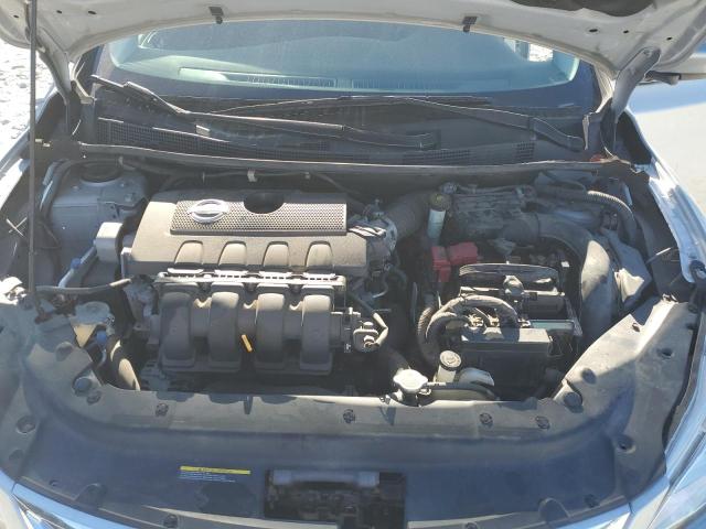 Photo 11 from auction – 2014 NISSAN SENTRA S with VIN 3N1AB7AP5EL610184