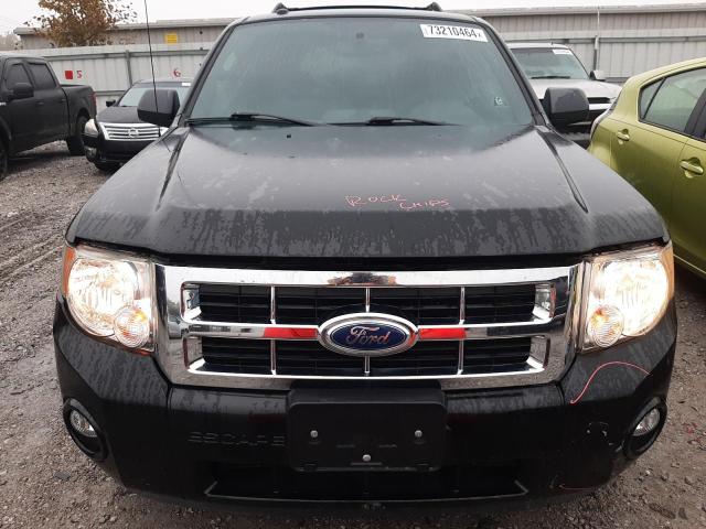 Photo 5 from auction – 2012 FORD ESCAPE XLT with VIN 1FMCU9D7XCKA05207