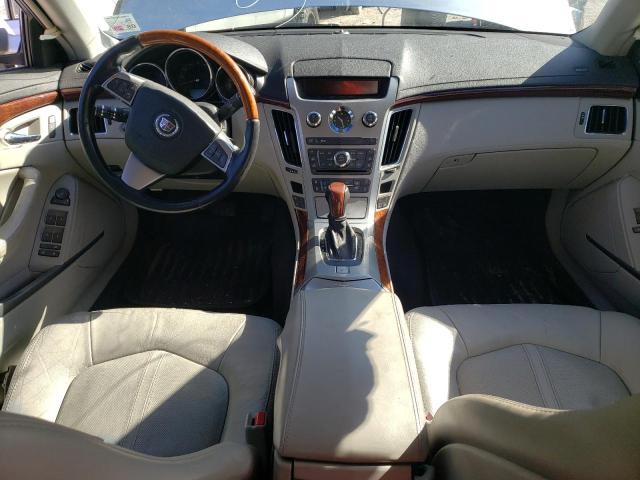 Photo 8 from auction – 2013 CADILLAC CTS PREMIU with VIN 1G6DS5E39D0102580