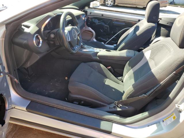 Photo 7 from auction – 2018 CHEVROLET CAMARO SS with VIN 1G1FF3D77J0132118