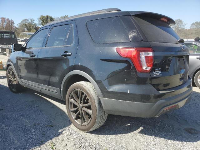 Photo 2 from auction – 2017 FORD EXPLORER X with VIN 1FM5K7D80HGD49649