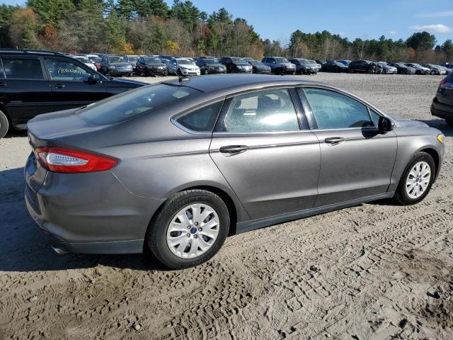 Photo 3 from auction – 2013 FORD FUSION S with VIN 3FA6P0G74DR232072