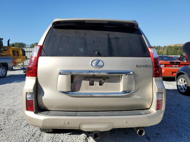 Photo 6 from auction – 2011 LEXUS GX 460 with VIN JTJBM7FX2B5030355
