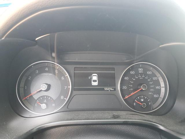 Photo 9 from auction – 2022 KIA FORTE FE with VIN 3KPF24ADXNE498980