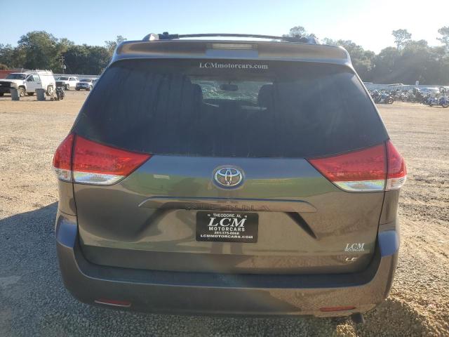 Photo 6 from auction – 2014 TOYOTA SIENNA LE with VIN 5TDKK3DC7ES481197