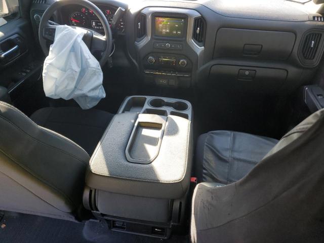Photo 8 from auction – 2021 CHEVROLET SILVERADO with VIN 1GCPYCEL8MZ423874