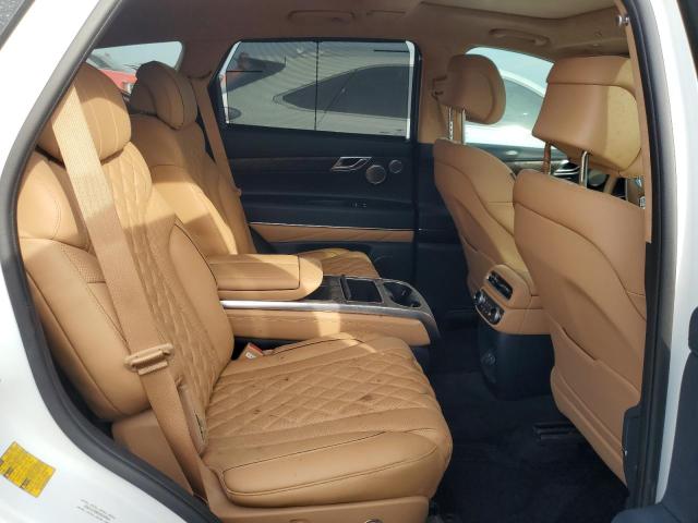Photo 11 from auction – 2024 GENESIS GV80 BASE with VIN KMUHCESC8RU171922