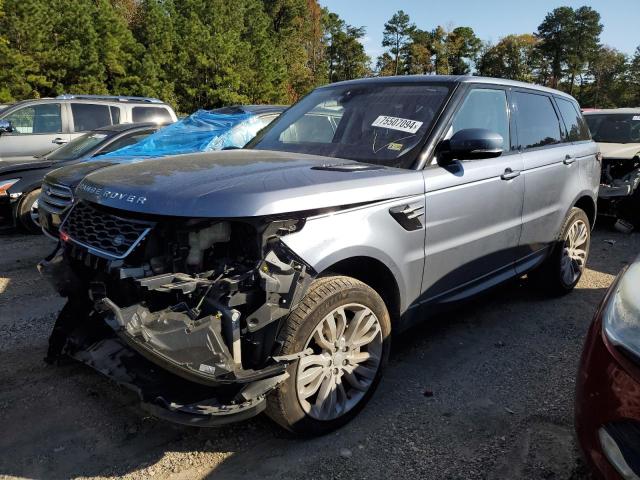 Photo 1 from auction – 2021 LAND ROVER RANGE ROVE with VIN SALWG2SUXMA752640