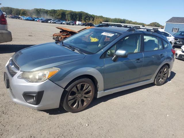 SUBARU IMPREZA SP 2012 with VIN JF1GPAL66CG227646 - Photo from auction