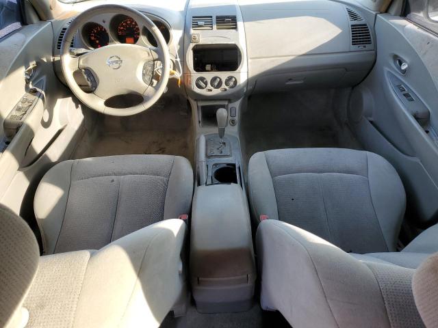 Photo 8 from auction – 2002 NISSAN ALTIMA BAS with VIN 1N4AL11E52C201394