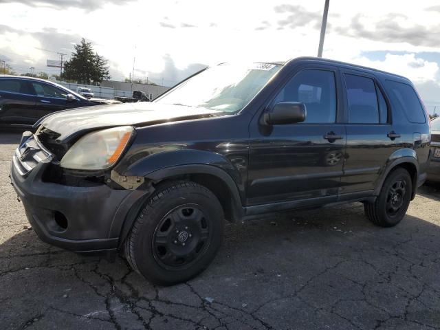 HONDA CRV 2005 with VIN JHLRD68585C008824 - Photo from auction