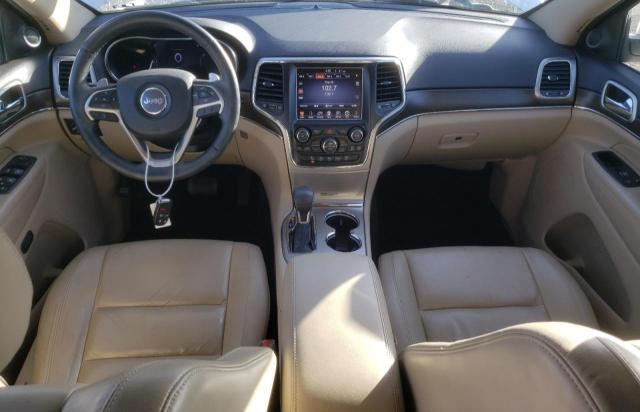 Photo 8 from auction – 2017 JEEP GRAND CHER with VIN 1C4RJEBG7HC732163