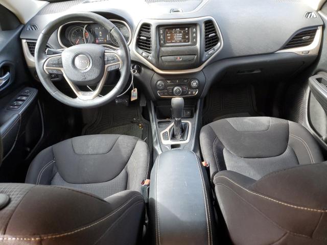 Photo 8 from auction – 2016 JEEP CHEROKEE L with VIN 1C4PJLCB9GW238186