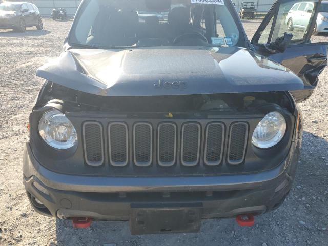 Photo 12 from auction – 2016 JEEP RENEGADE T with VIN ZACCJBCT6GPC86923
