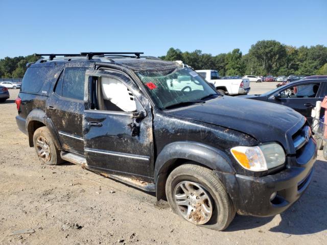 Photo 4 from auction – 2006 TOYOTA SEQUOIA SR with VIN 5TDZT34A76S283926