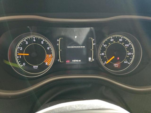 Photo 9 from auction – 2015 JEEP CHEROKEE L with VIN 1C4PJMCS4FW565308