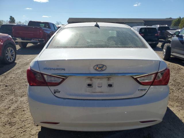 Photo 6 from auction – 2013 HYUNDAI SONATA SE with VIN 5NPEC4AC5DH561977