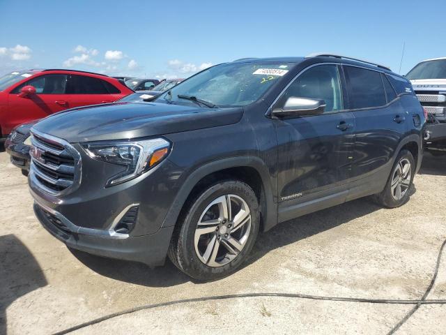 GMC TERRAIN SL 2020 with VIN 3GKALPEV6LL126996 - Photo from auction