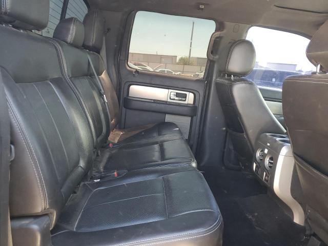 Photo 10 from auction – 2013 FORD F150 SUPER with VIN 1FTFW1CF0DFE03008