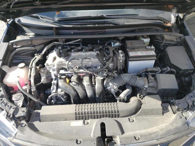 Photo 11 from auction – 2022 TOYOTA COROLLA LE with VIN JTDEPMAE3NJ215666