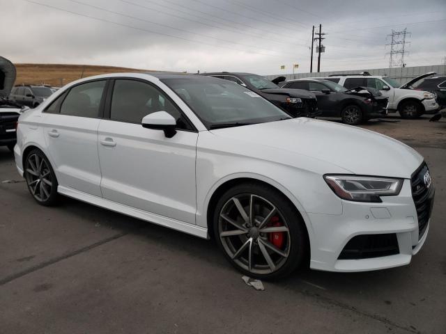 Photo 4 from auction – 2018 AUDI S3 PREMIUM with VIN WAUB1GFF0J1034295