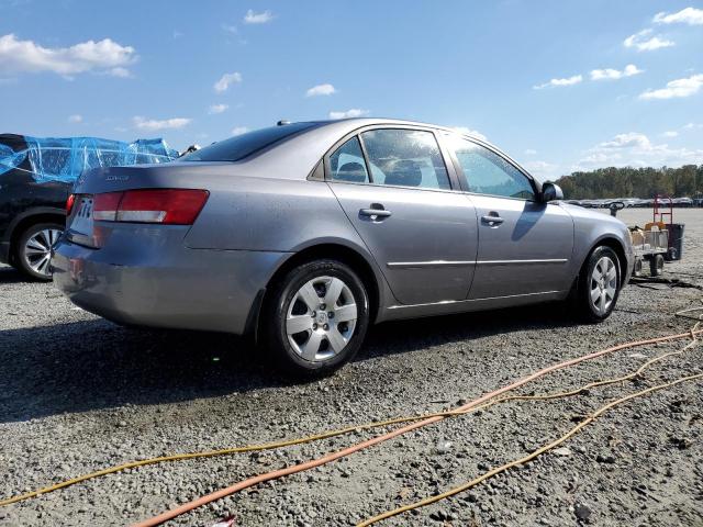 Photo 3 from auction – 2007 HYUNDAI SONATA GLS with VIN 5NPET46C87H248161