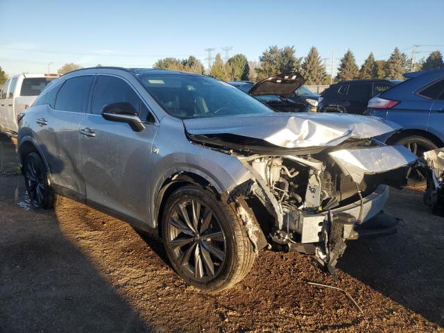 Photo 4 from auction – 2023 LEXUS RX 350 BAS with VIN 2T2BAMCA4PC010141