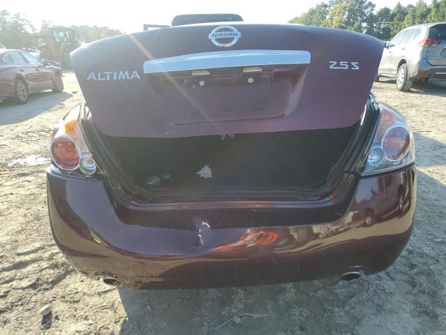 Photo 6 from auction – 2012 NISSAN ALTIMA BAS with VIN 1N4AL2AP4CN541570