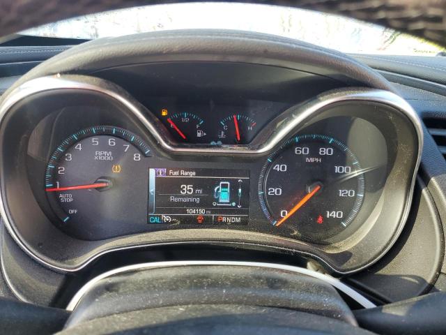 Photo 9 from auction – 2016 CHEVROLET IMPALA LT with VIN 2G1105SA3G9194054