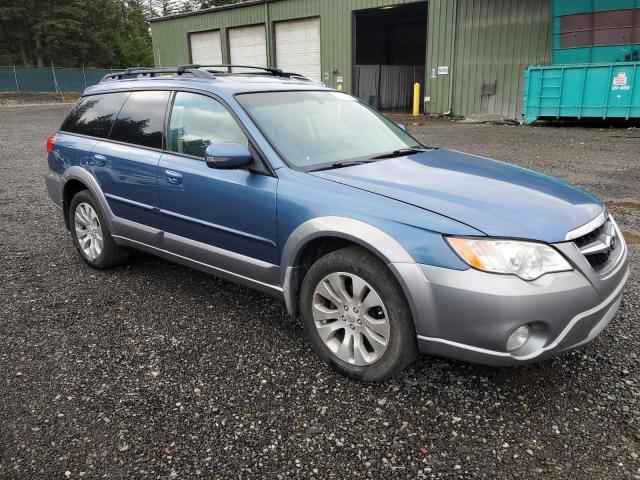 Photo 4 from auction – 2009 SUBARU OUTBACK 3. with VIN 4S4BP85C394326611