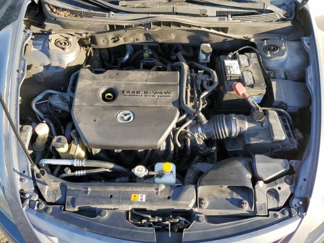 Photo 11 from auction – 2011 MAZDA 6 I with VIN 1YVHZ8CH4B5M03844