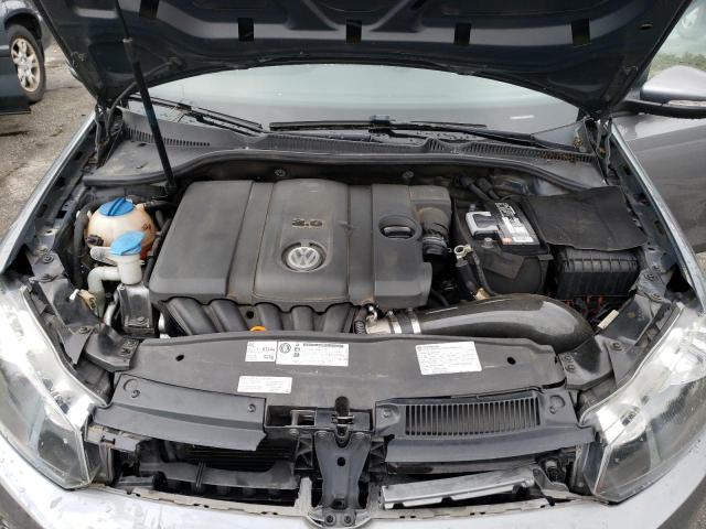 Photo 11 from auction – 2012 VOLKSWAGEN GOLF with VIN WVWDB7AJ9CW101891