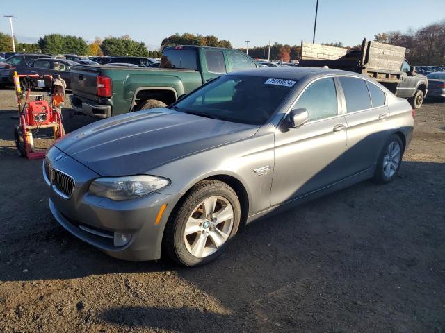 BMW 528 XI 2012 with VIN WBAXH5C5XCDW07173 - Photo from auction