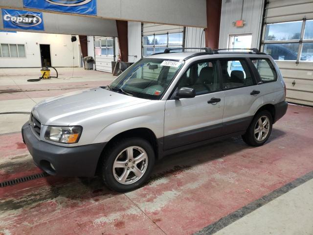 SUBARU FORESTER 2 2003 with VIN JF1SG63633H713431 - Photo from auction