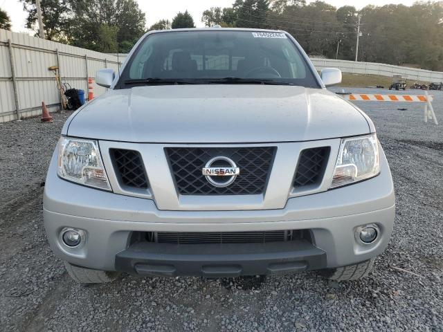 Photo 5 from auction – 2011 NISSAN FRONTIER S with VIN 1N6AD0CW5BC442571