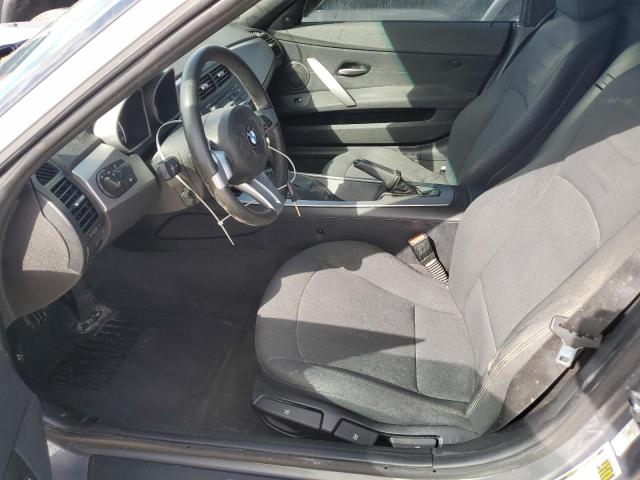 Photo 7 from auction – 2008 BMW Z4 3.0 with VIN 4USBU33578LW76035