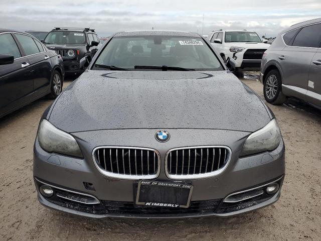 Photo 5 from auction – 2014 BMW 535 XI with VIN WBA5B3C58ED293247