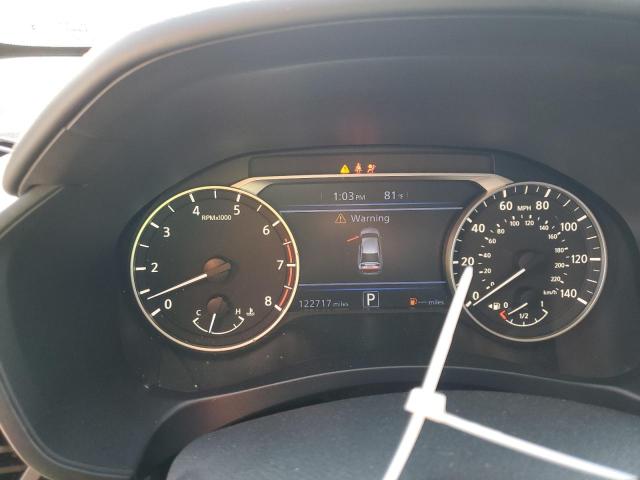 Photo 9 from auction – 2019 NISSAN ALTIMA SR with VIN 1N4BL4CV8KC255369