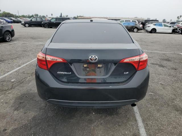 Photo 6 from auction – 2017 TOYOTA COROLLA L with VIN 5YFBURHE0HP605199