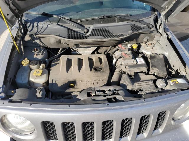 Photo 12 from auction – 2016 JEEP PATRIOT LA with VIN 1C4NJRFB2GD632565