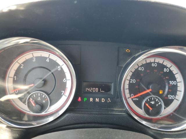 Photo 9 from auction – 2012 DODGE GRAND CARA with VIN 2C4RDGCGXCR166548