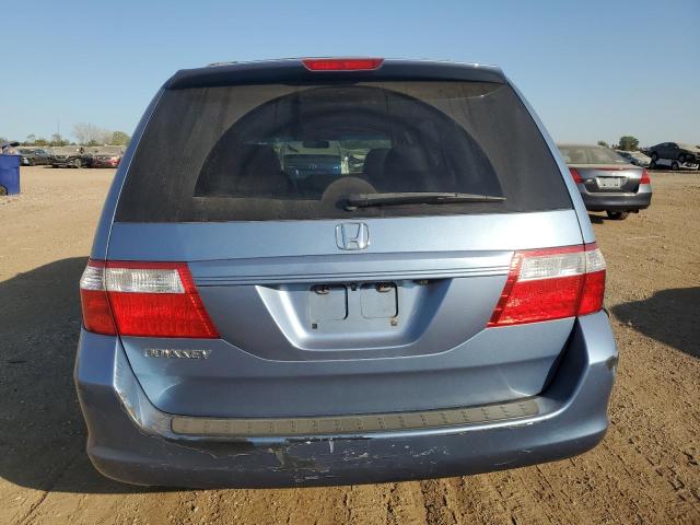Photo 6 from auction – 2006 HONDA ODYSSEY EX with VIN 5FNRL38796B059060