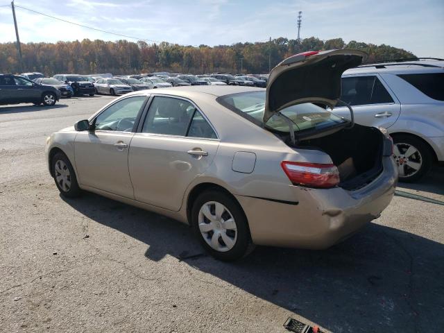 Photo 2 from auction – 2007 TOYOTA CAMRY CE with VIN 4T1BE46K07U715076