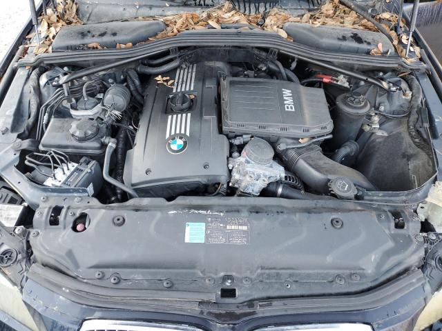 Photo 11 from auction – 2008 BMW 535 I with VIN WBANW13558CZ72296